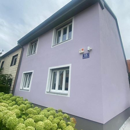 Apartamento Einfamillienhaus Rustenfeld Exterior foto