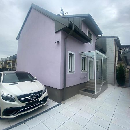 Apartamento Einfamillienhaus Rustenfeld Exterior foto