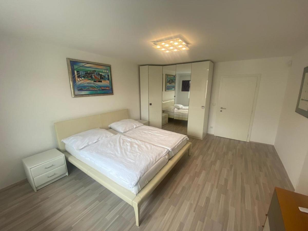 Apartamento Einfamillienhaus Rustenfeld Exterior foto