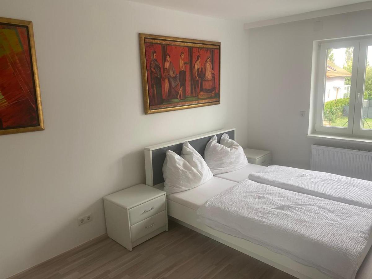 Apartamento Einfamillienhaus Rustenfeld Exterior foto