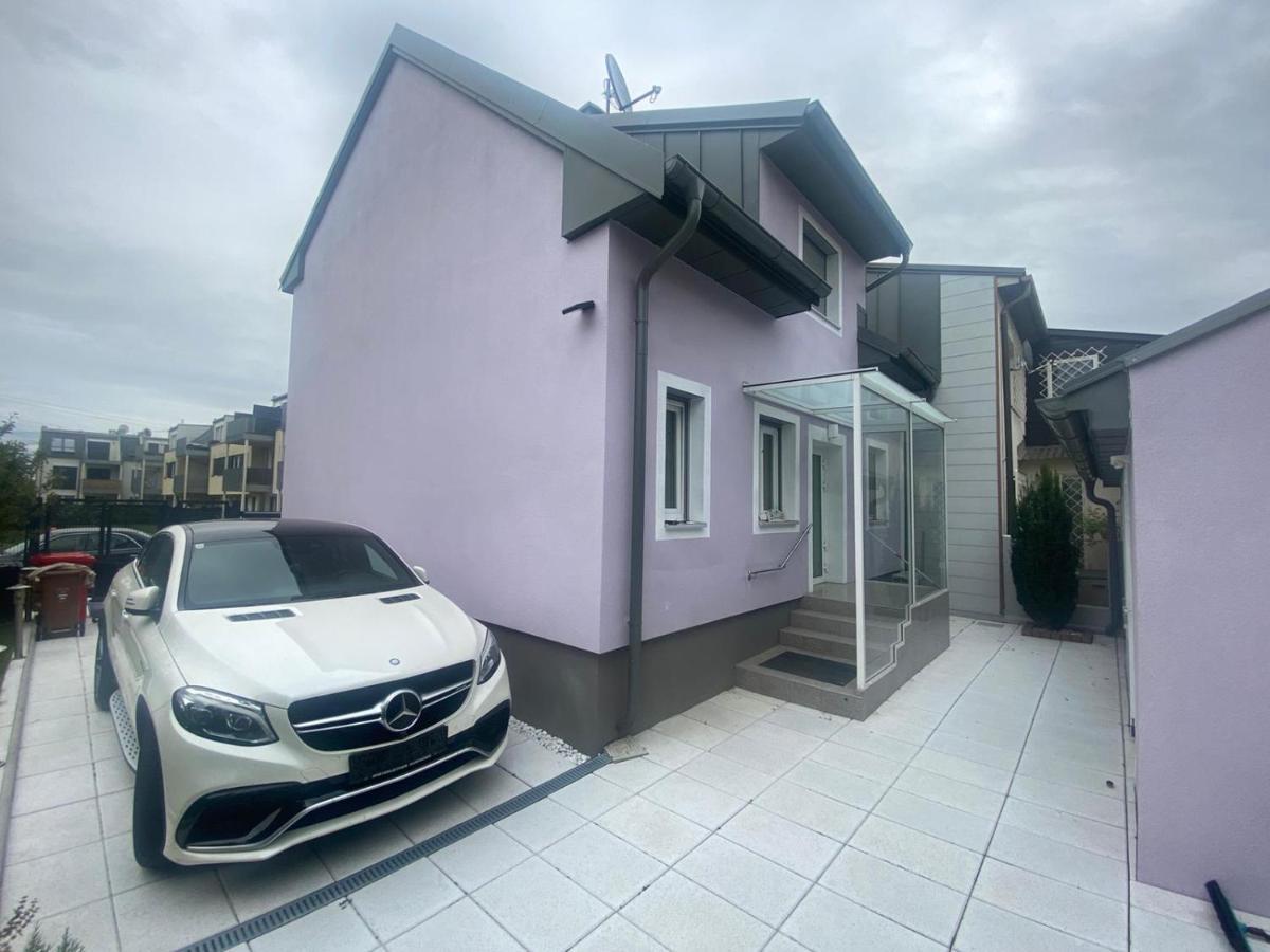 Apartamento Einfamillienhaus Rustenfeld Exterior foto