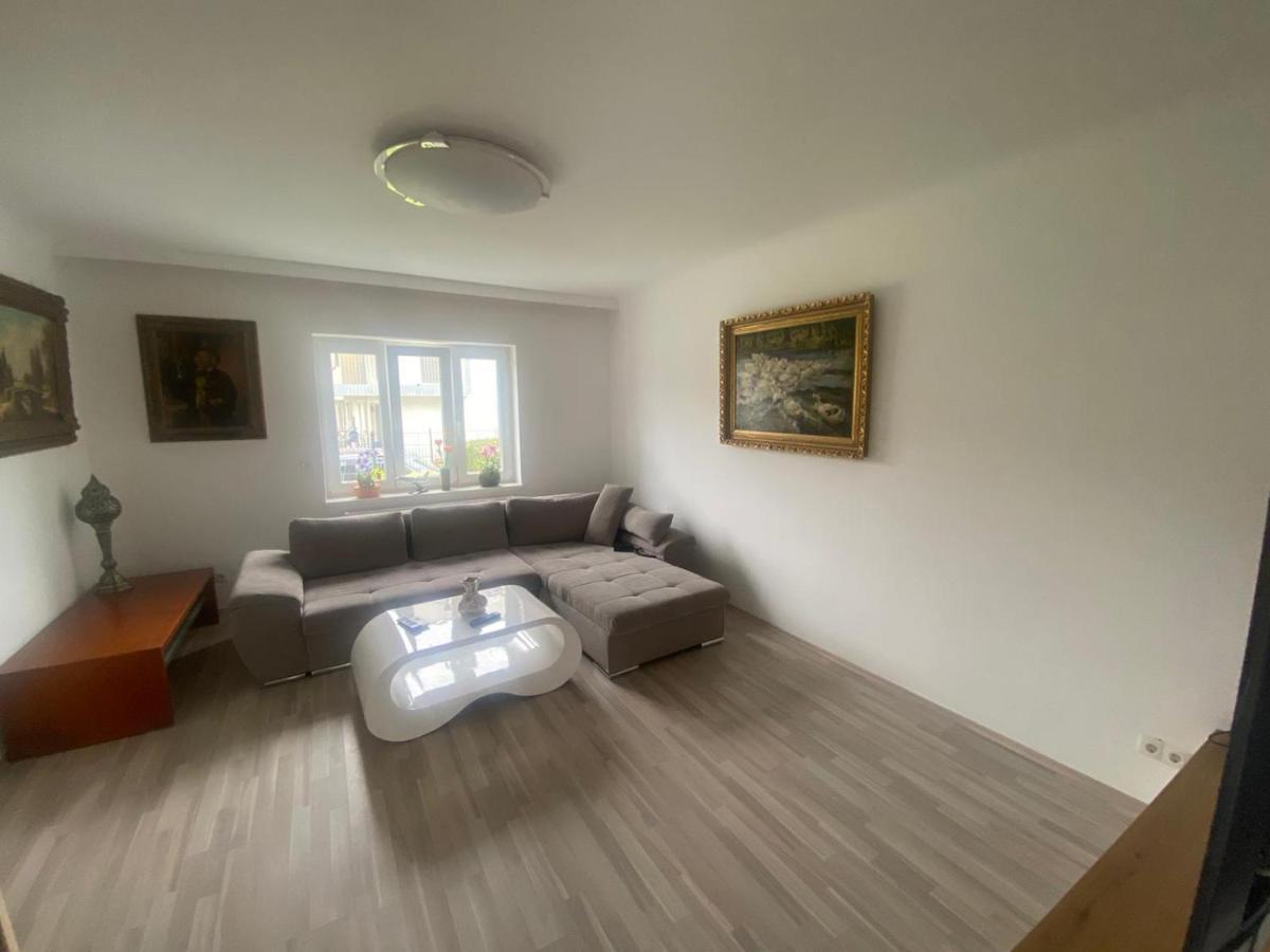 Apartamento Einfamillienhaus Rustenfeld Exterior foto