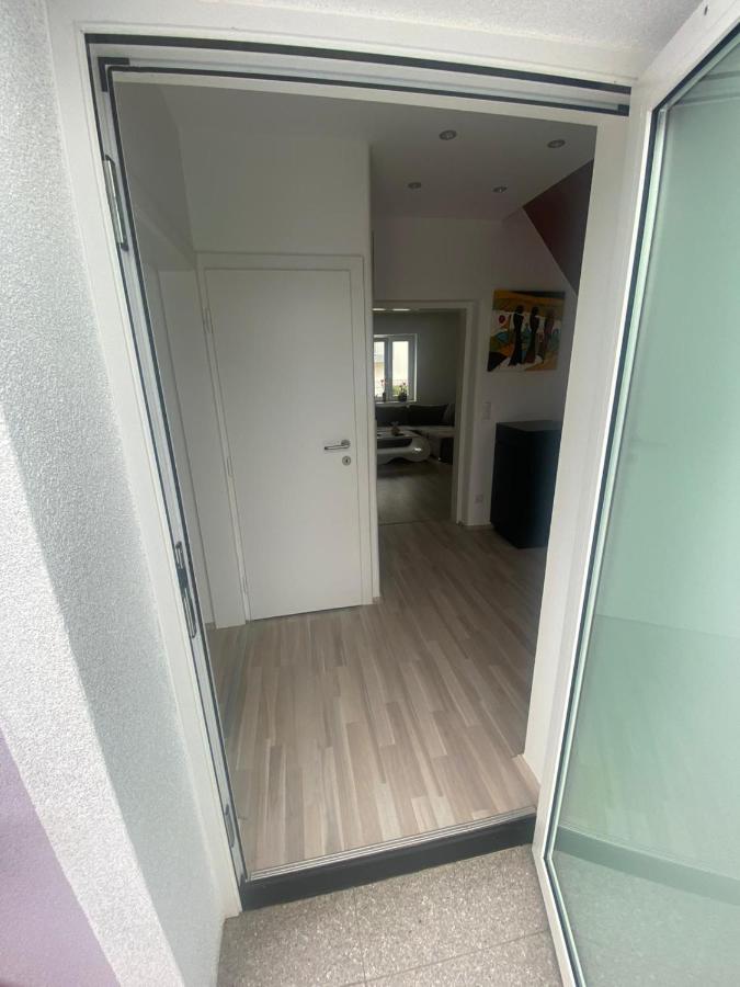 Apartamento Einfamillienhaus Rustenfeld Exterior foto