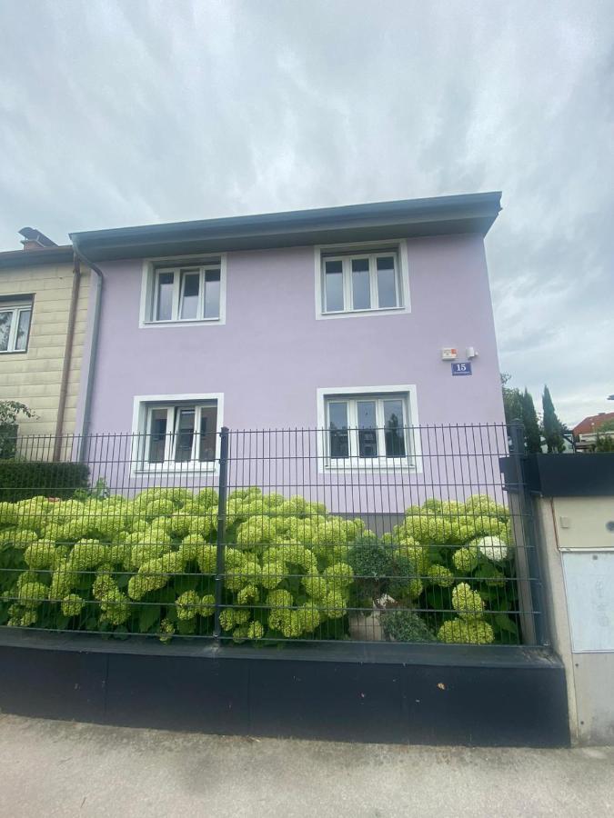 Apartamento Einfamillienhaus Rustenfeld Exterior foto