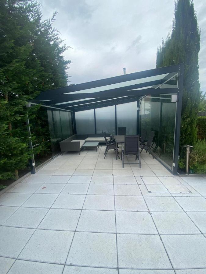 Apartamento Einfamillienhaus Rustenfeld Exterior foto