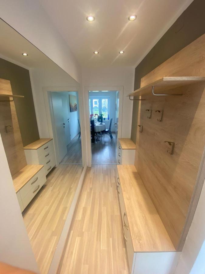 Apartamento Einfamillienhaus Rustenfeld Exterior foto